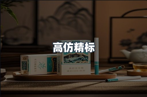 高仿精标
